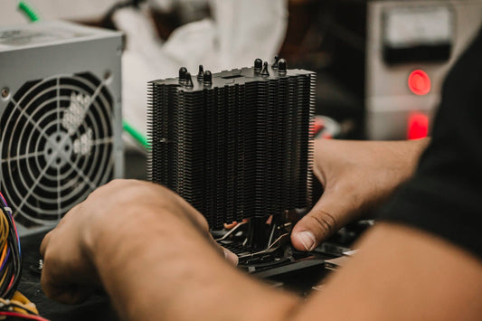 MANTENIMIENTO PC GAMING
