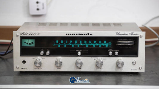 RECEIVER MARANTZ