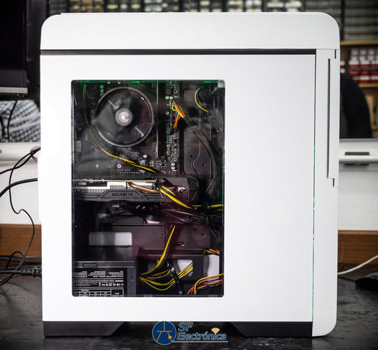 MONTAJE PC GAMING