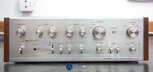 AMPLIFICADOR PIONEER