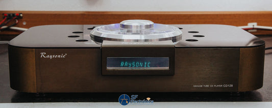 REPRODUCTOR CD