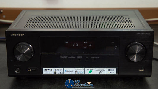 AMPLIFICADOR PIONEER