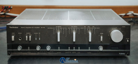 AMPLIFICADOR TECHNICS