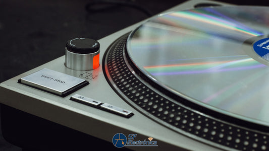 TOCADISCOS TECHNICS