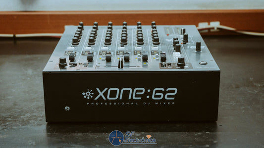 MESA DE MEZCLAS ALLEN & HEATH