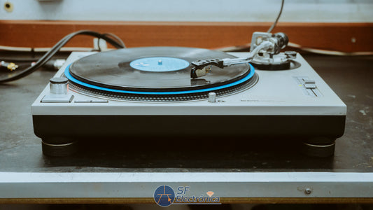 TOCADISCOS TECHNICS