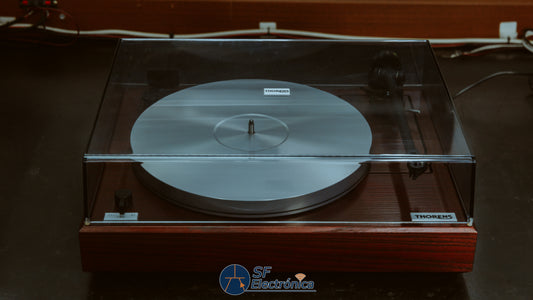 TOCADISCOS THORENS