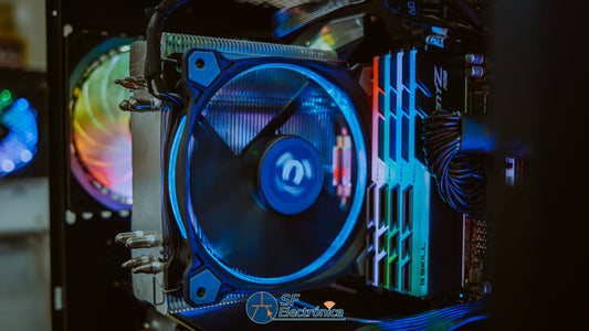 MONTAJE PC GAMING