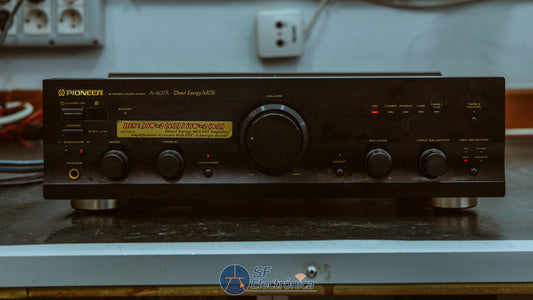 AMPLIFICADOR PIONEER
