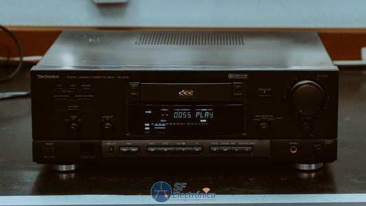 DCC TECHNICS
