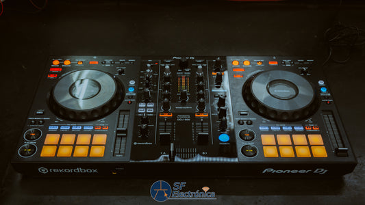 CONTROLADORA DJ