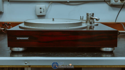 TOCADISCOS PIONEER
