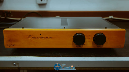 AMPLIFICADOR CONSONANCE