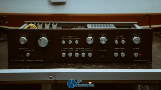 AMPLIFICADOR DUAL