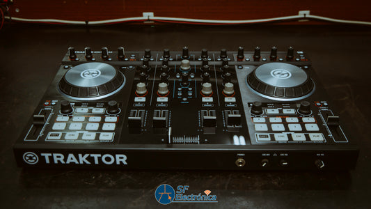 CONTROLADORA TRAKTOR