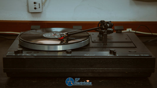 TOCADISCOS THORENS