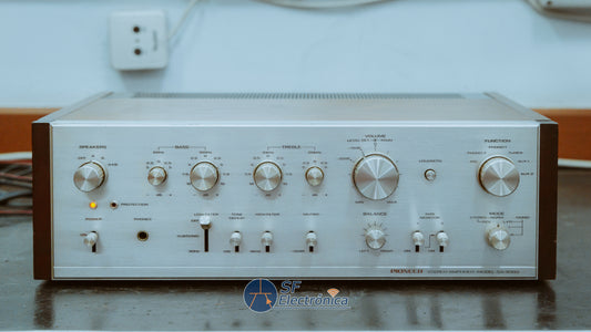 AMPLIFICADOR PIONEER