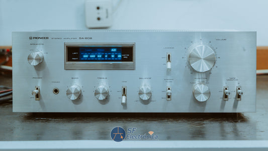 AMPLIFICADOR PIONEER