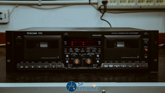 DECK TASCAM