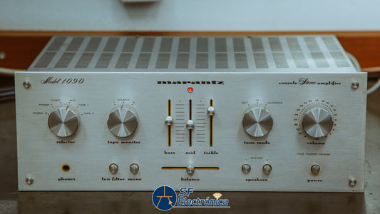 AMPLIFICADOR MARANTZ