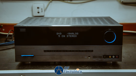 AMPLIFICADOR HARMAN KARDON