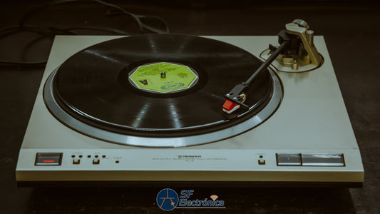 TOCADISCOS PIONEER