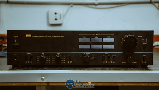 AMPLIFICADOR SANSUI