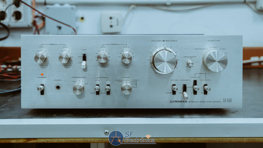 AMPLIFICADOR PIONEER