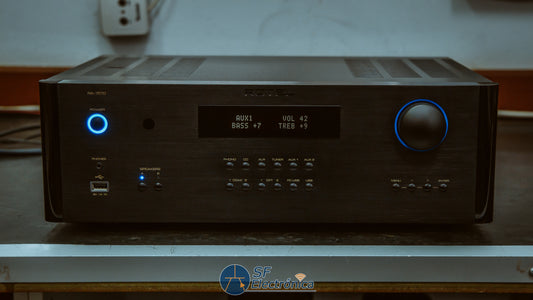 AMPLIFICADOR ROTEL