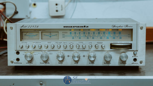RECEIVER MARANTZ