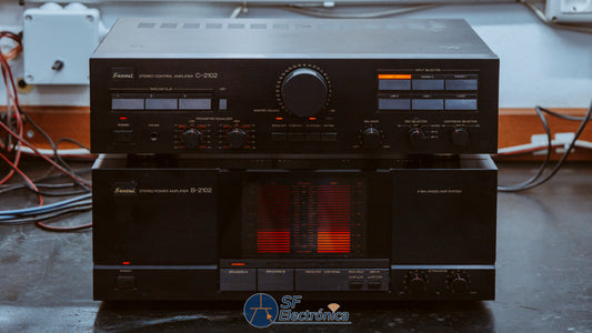 EQUIPO SANSUI