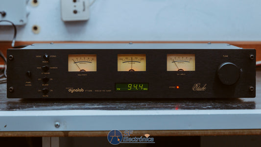 TUNER MAGNUM DYNALAB STUDE