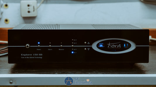 AMPLIFICADOR KORA