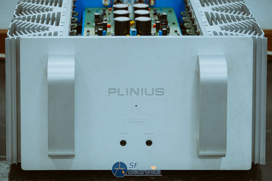 AMPLIFICADOR PLINIUS