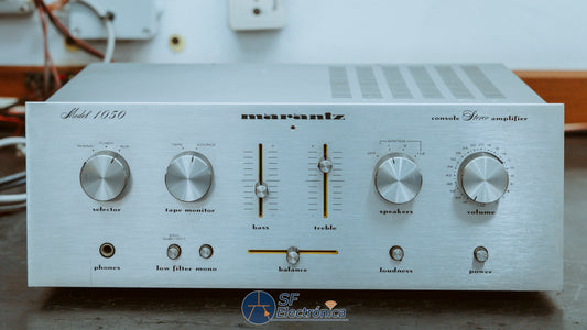 AMPLIFICADOR MARANTZ