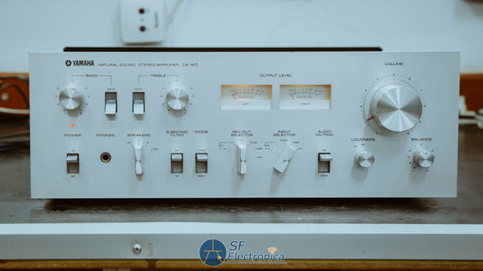 AMPLIFICADOR YAMAHA