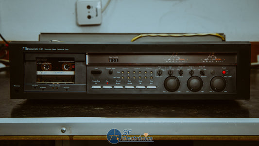DECK NAKAMICHI