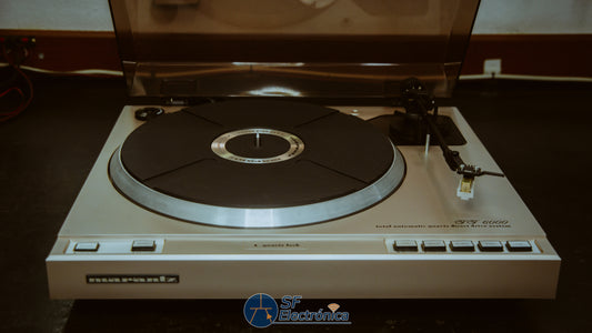 TOCADISCOS MARANTZ