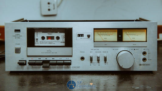 DECK SANSUI