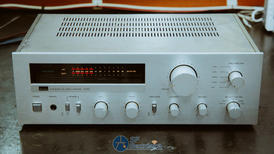AMPLIFICADOR SANSUI
