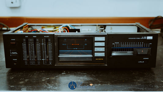 AMPLIFICADOR SANSUI