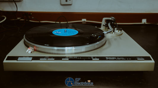 TOCADISCOS TECHNICS