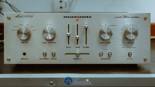 AMPLIFICADOR MARANTZ