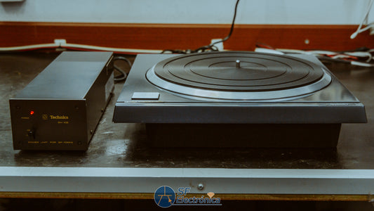 TOCADISCOS TECHNICS