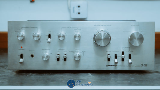 AMPLIFICADOR PIONEER