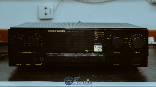 AMPLIFICADOR MARANTZ