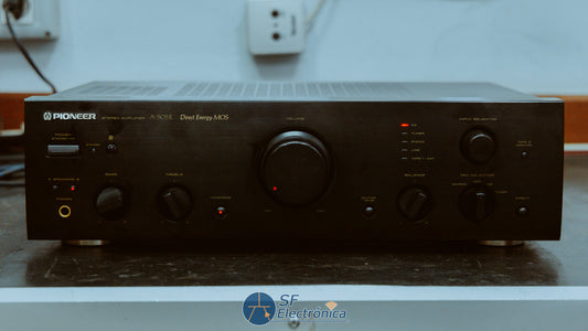 AMPLIFICADOR PIONEER
