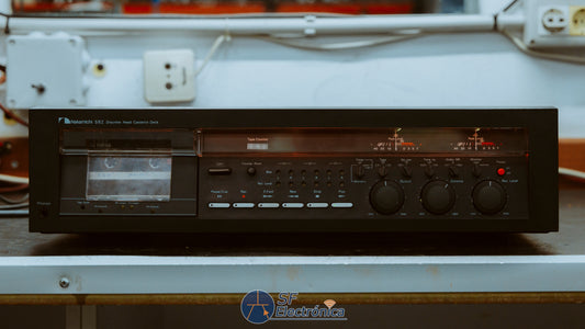 DECK NAKAMICHI