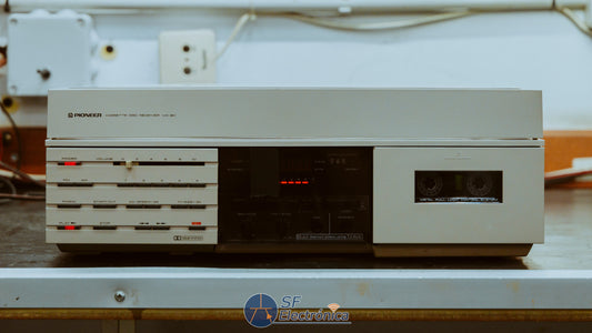 EQUIPO PIONEER