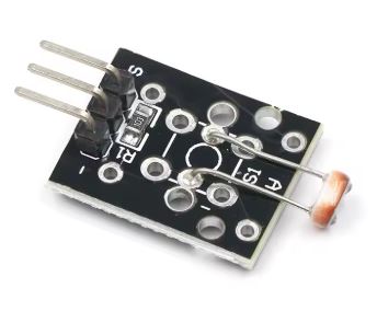 MODULO FOTOSENSIBLE SENSOR DETECCION LUZ